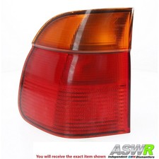 Bmw rear tail light s - rear, n/s