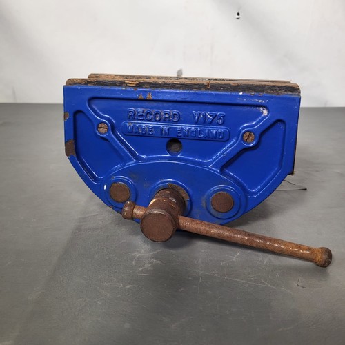 Record v175 woodworkers bench - woodworkers,