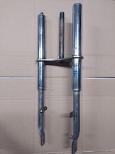 HONDA CHALY CF50 CF70 GENUINE FRONT FORKS COMPLETE,RARE