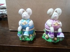 EGG CUPS, NOVELTY, EASTER,