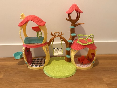 Enchantimals panda treehouse - enchantimals,