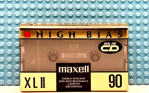 Maxell 1994 usa - 90,
