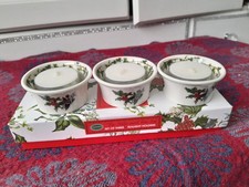 Portmeirion The Holly & The