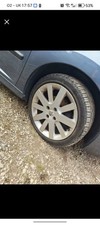 PEUGEOT 207  17" INCH ALLOYS