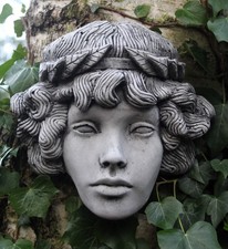 Pandora Woman Cement Garden