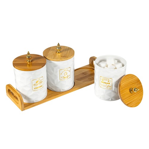 3pcs ceramic coffee tea - 3pcs,