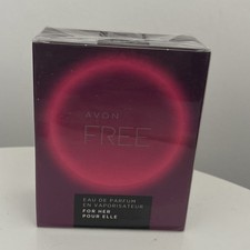 Avon Free for her Eau de