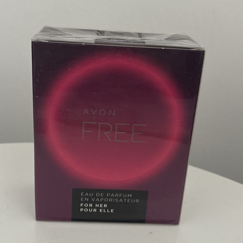 Avon free for her eau - avon,