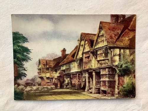 Chiddingstone kent issued by - kent,,