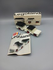 Boxed Vintage Legoland Car And