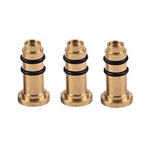 3Pcs Gas Refill Adapter