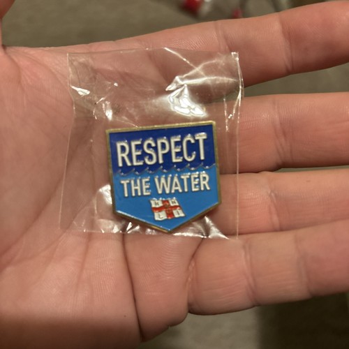 Rnli respect the water enamel - rnli,