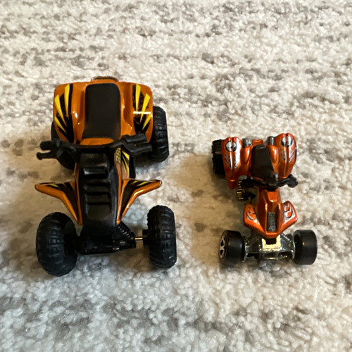 Atv quad bikes lot - atv, 2