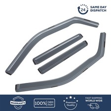 Rain wind deflectors - rain,
