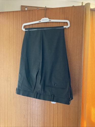 Moss bros morning trousers - bros,