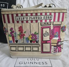 100% Genuine Lulu Guinness