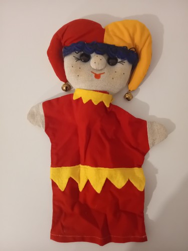 Puppet punch judy - punch, &