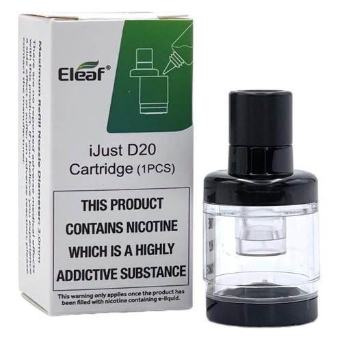 Eleaf ijust d20 - eleaf®,