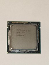 Intel Core i5-2500K Processor