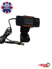 HD 720p Webcam With Built-in microphone