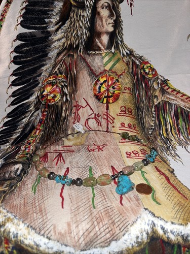 Large native american - large,