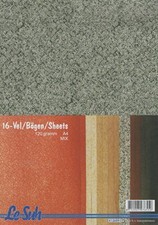 A4 Mix Backing Paper