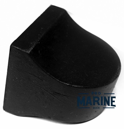 Pump stop grommet - pump, volvo
