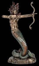 God Figure - Medusa's Wrath