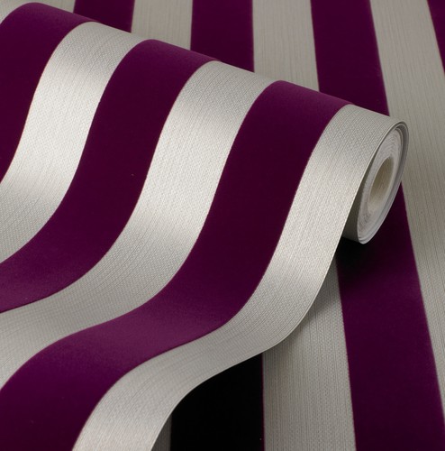 Exclusive velvet stripe - exclusive,