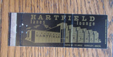 HARTFIELD BOWLING LANES
