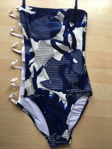 Gideon oberson swimwear blue - blue, &