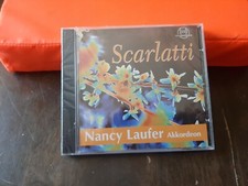 Nancy Laufer - Scarlatti - CD