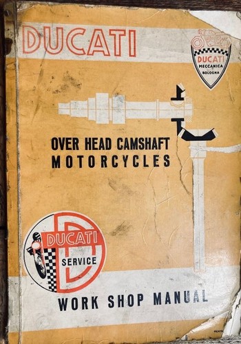 Super rare ducati ohc - super,
