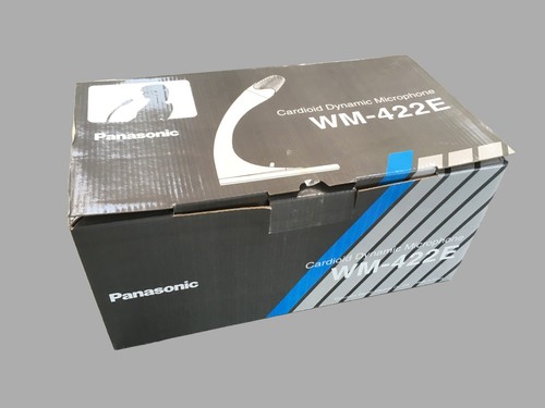 Panasonic ramsa 422e - ramsa, wm-422e