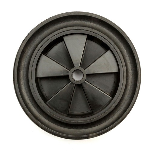 Rubber wheel for belle - wheel,