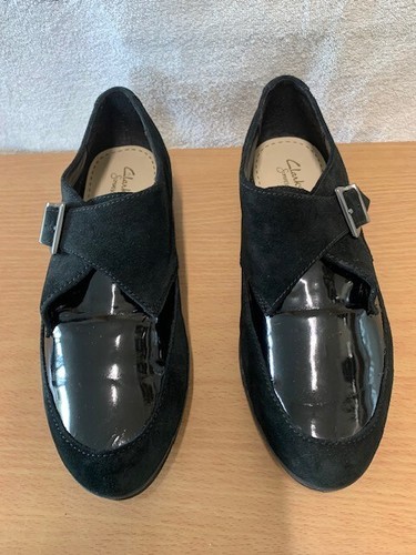 Clarks compass point black - clarks,