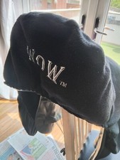 Wow Leather Dressage Saddle