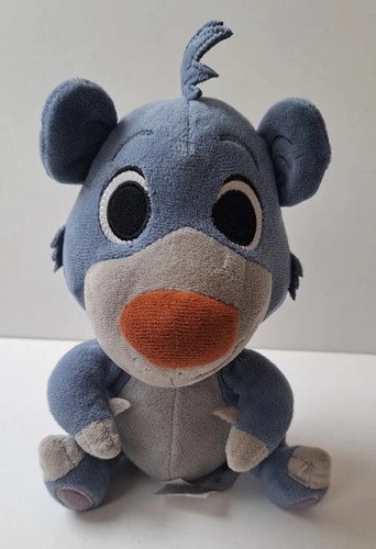 Baloo plush baby - baby, bear