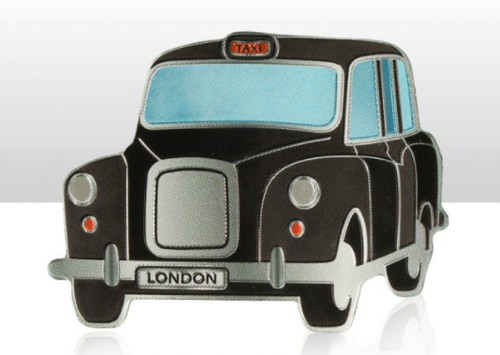 Magnet london black cab fridge - magnet,