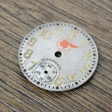 Waltham Vintage Watch Dial