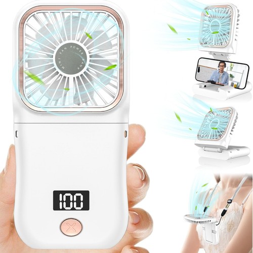 Mini hand held fan - mini,
