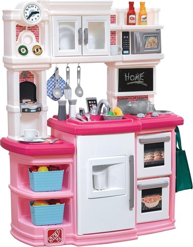 Kitchen play set - step2, great