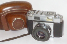 Old Zeiss Ikon Contina camera