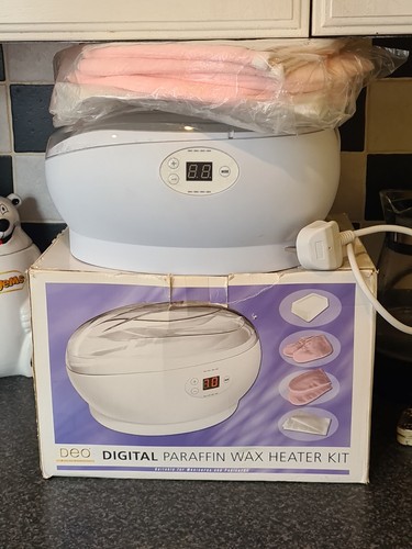 Deo digital paraffin wax - digital,
