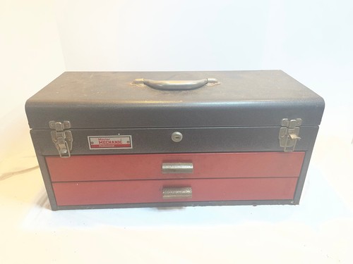 Master mechanic drawer steel - mechanic,