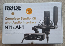 Rode NT1 & AI-1 Complete
