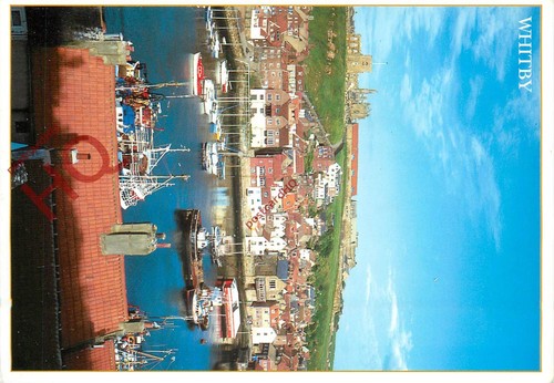 Picture postcard whitby - picture, a