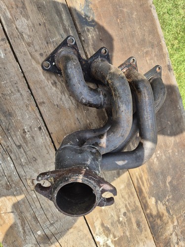 Renault clio sport 172 exhaust