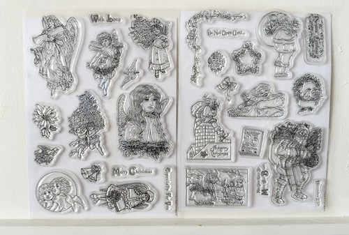 Job lot mixed stamps - job,