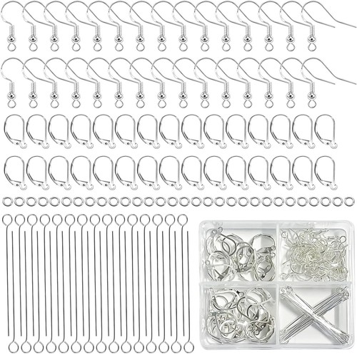 120 pcs earring - making, kit